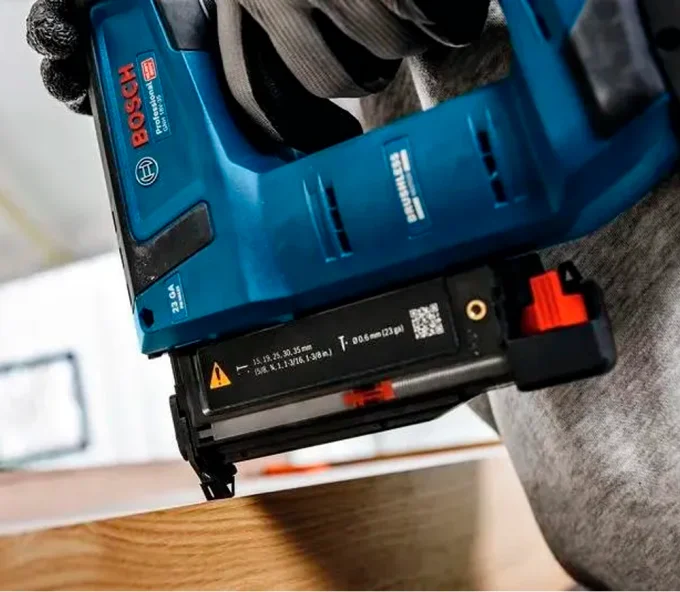 Аккумуляторный штифтозабиватель BOSCH GNH 18V-35 18В-6