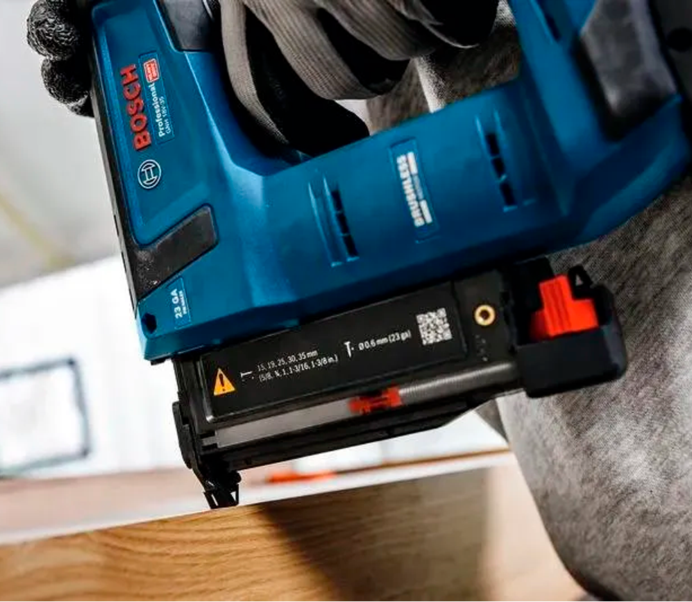 Аккумуляторный штифтозабиватель BOSCH GNH 18V-35 18В-5