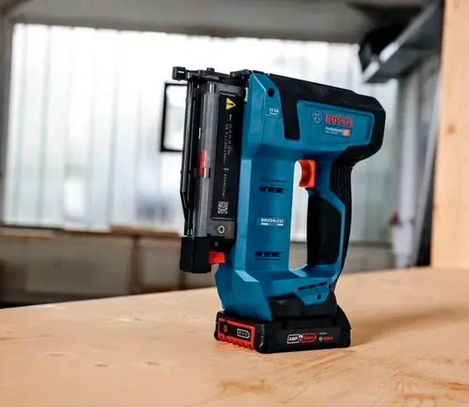 Аккумуляторный штифтозабиватель BOSCH GNH 18V-35 18В-5
