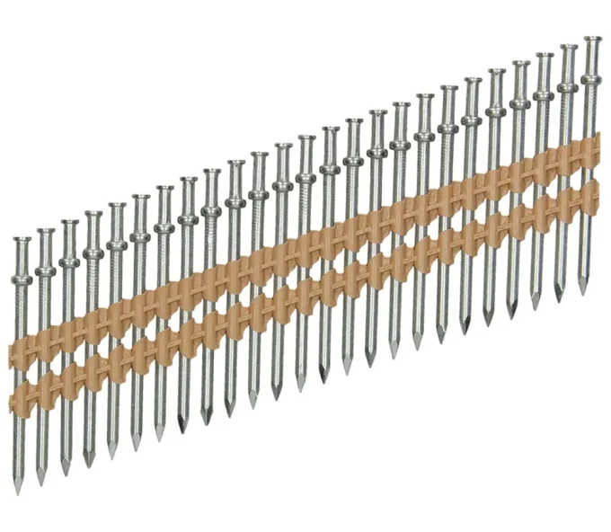 Гвозди По дереву HIKOKI 4100442 Duplex 2000шт. 58/77мм x 3.3мм-1