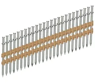 Гвозди По дереву HIKOKI 4100442 Duplex 2000шт. 58/77мм x 3.3мм-1