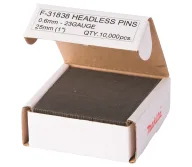 Cuie-pin Pentru lemn MAKITA F-31838  Ga23 10000buc. 25mm x 0.6mm-2