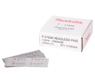 Cuie-pin Pentru lemn MAKITA F-31838  Ga23 10000buc. 25mm x 0.6mm-1