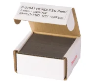 Cuie-pin Pentru lemn MAKITA F-31841  Ga23 10000buc. 30mm x 0.6mm-2