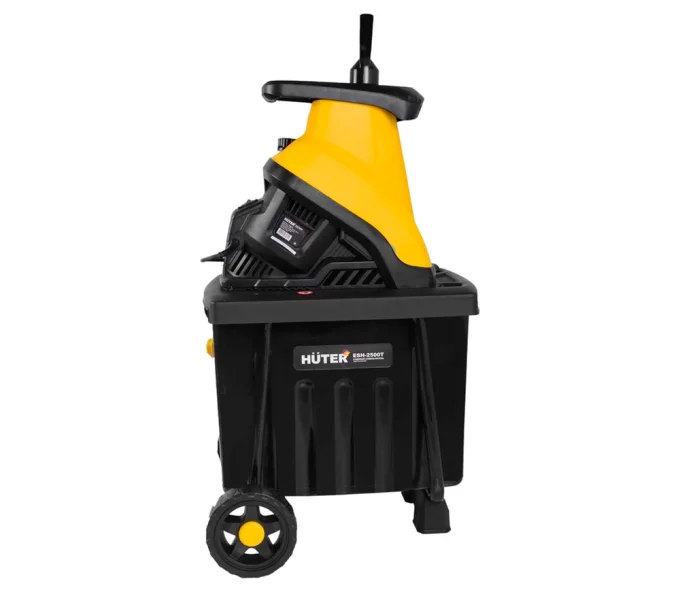 Tocător de crengi HUTER ESH-2500T 2500w-2