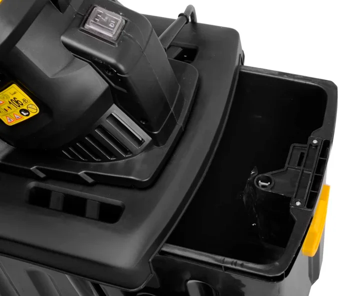 Tocător de crengi HUTER ESH-2500T 2500w-7