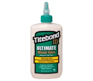 Adeziv pentru lemn PVA lichid Titebond III Ultimate Wood Glue 0.237L-1