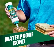 Adeziv pentru lemn PVA lichid Titebond III Ultimate Wood Glue 3.78L-6