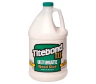 Adeziv pentru lemn PVA lichid Titebond III Ultimate Wood Glue 3.78L-1