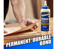 Adeziv pentru lemn PVA lichid Titebond II Premium Wood Glue 0.473L-2