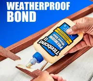 Adeziv pentru lemn PVA lichid Titebond II Premium Wood Glue 0.473L-5