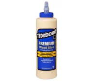 Adeziv pentru lemn PVA lichid Titebond II Premium Wood Glue 0.473L-1