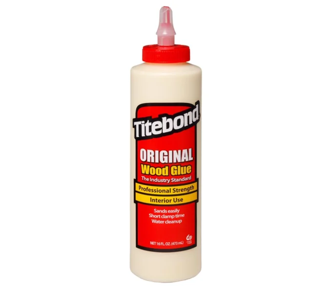 Adeziv pentru lemn lichid Titebond Original Wood Glue 0.473L-1