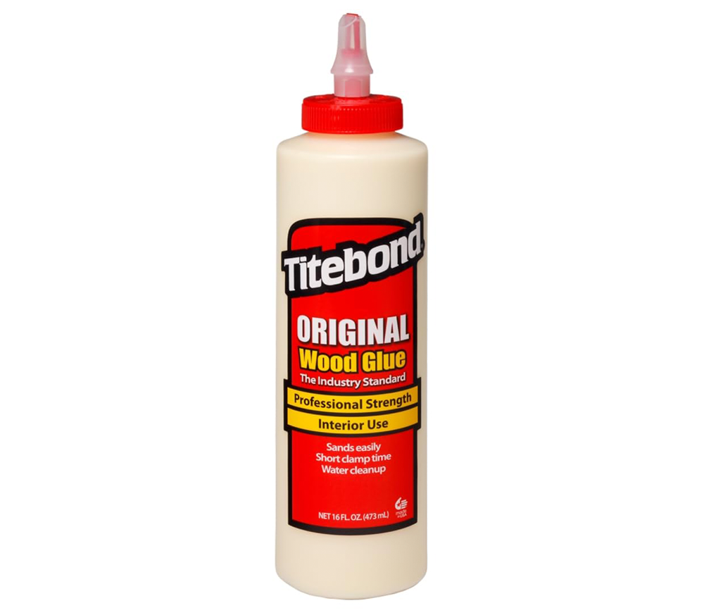 Клей для дерева жидкий Titebond Original Wood Glue 0.473л photo