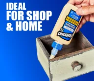 Adeziv pentru lemn PVA lichid Titebond II Premium Wood Glue 0.946L-5