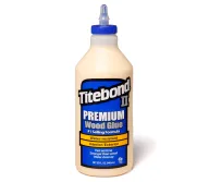 Adeziv pentru lemn PVA lichid Titebond II Premium Wood Glue 0.946L-1