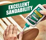 Adeziv pentru lemn PVA lichid Titebond III Ultimate Wood Glue 0.946L-5