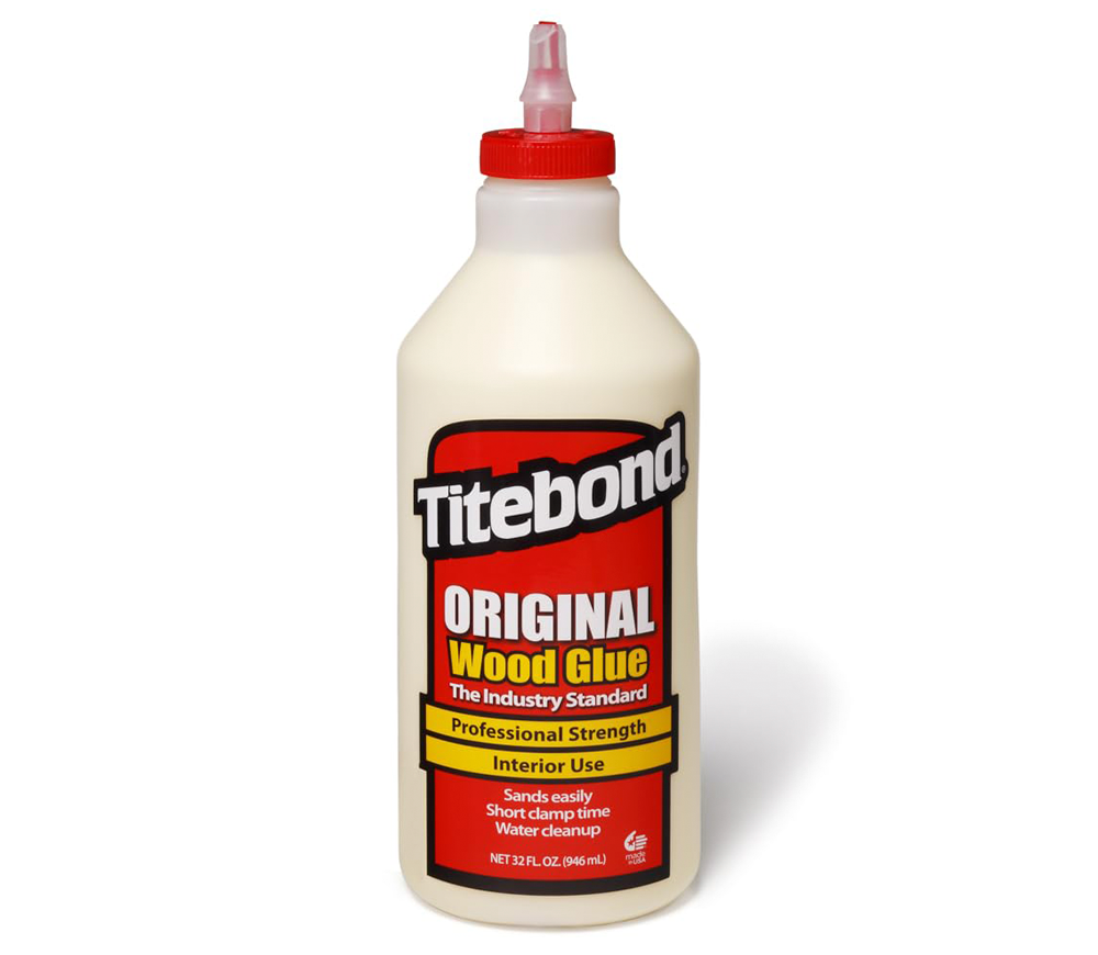 Adeziv pentru lemn lichid Titebond 0.946L photo