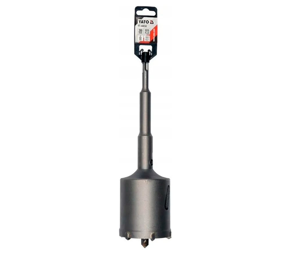 Carotă pentru beton YATO YT44034 82mm-3