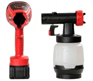 Pulverizator de vopsea fără fir (fara bat) KAMOTO SGB300 20V-4