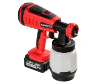 Pulverizator de vopsea fără fir (fara bat) KAMOTO SGB300 20V-1