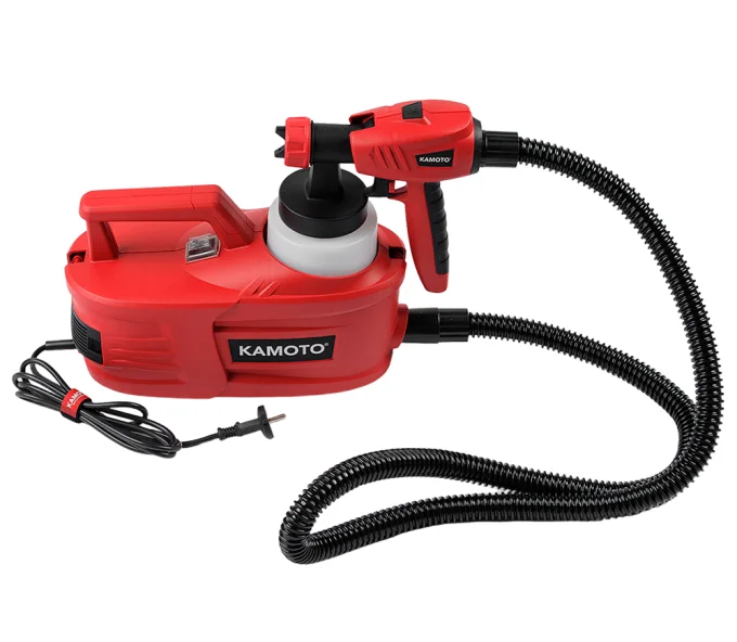 Краскопульт KAMOTO SG950 950вт-3
