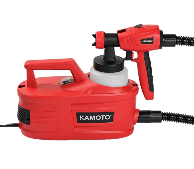 Краскопульт KAMOTO SG950 950вт-4