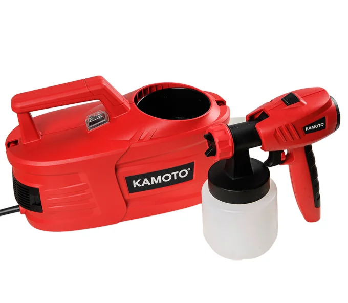 Краскопульт KAMOTO SG950 950вт-1