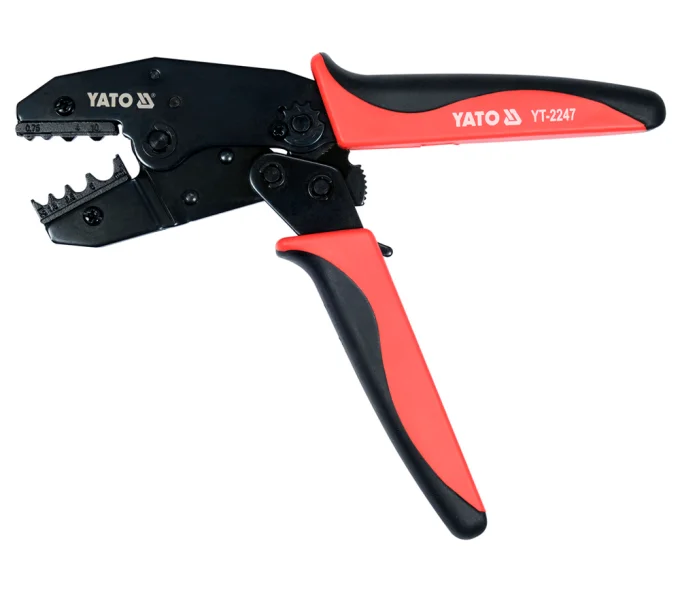 Клещи обжимные YATO YT2247-2