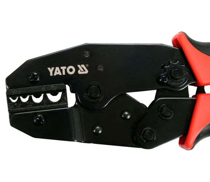 Клещи обжимные YATO YT2247-5