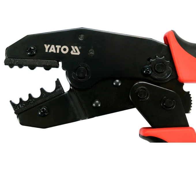 Клещи обжимные YATO YT2247-6