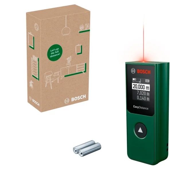 Telemetru BOSCH EasyDistance 20 20m IP20-1