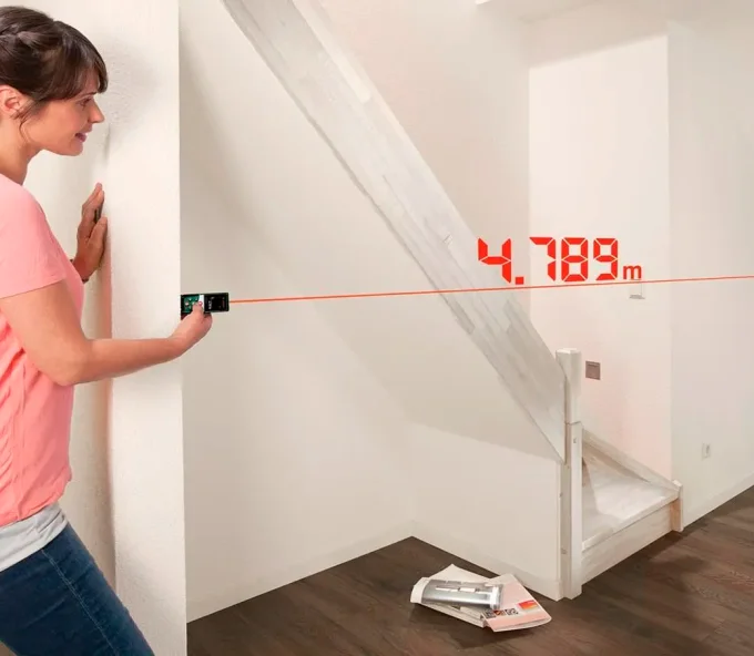 Дальномер BOSCH UniversalDistance 40C 40m IP20-3
