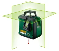 Nivelă cu laser BOSCH AdvancedLevel 360 (Set + Trepied) 3fascicole 24m-2
