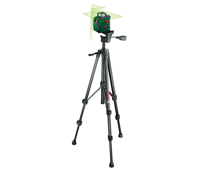 Nivelă cu laser BOSCH AdvancedLevel 360 (Set + Trepied) 3fascicole 24m-3