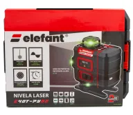 Nivelă cu laser Elefant E4DT-PY02 4fascicole 25m-6