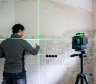 Nivelă cu laser BOSCH GLL 12V-100-33 CG 3fascicole 30m-5