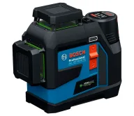Nivelă cu laser BOSCH GLL 12V-100-33 CG 3fascicole 30m-1
