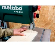 Ленточнопильный станок METABO BAS 261 Precision 400вт-2