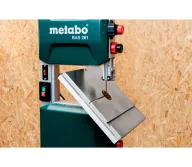 Ленточнопильный станок METABO BAS 261 Precision 400вт-5