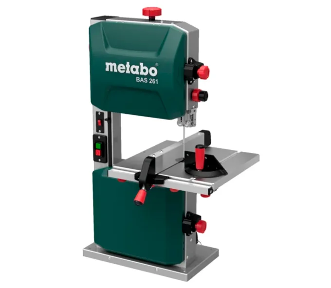 Ленточнопильный станок METABO BAS 261 Precision 400вт-1