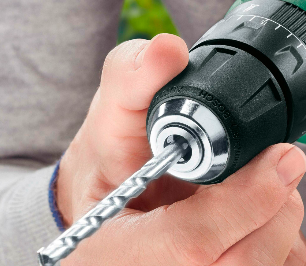 Шуруповёрт аккумуляторный ударный BOSCH UniversalImpact 18В 1.5Ач-8