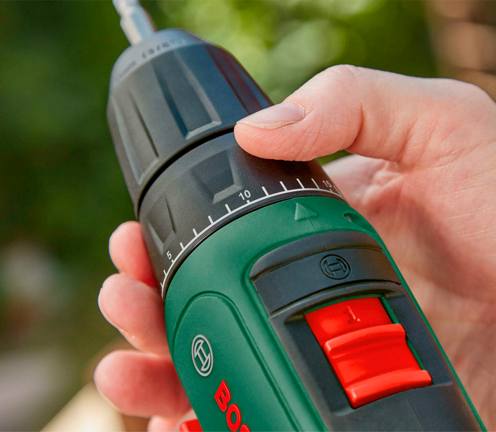 Шуруповёрт аккумуляторный ударный BOSCH UniversalImpact 18В 1.5Ач-9