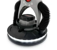 Mașină de șlefuit pereți extensibilă CROWN CT13714L TB 400w 225mm-7