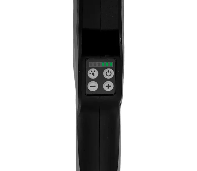 Mașină de șlefuit pereți extensibilă CROWN CT13714L TB 400w 225mm-5