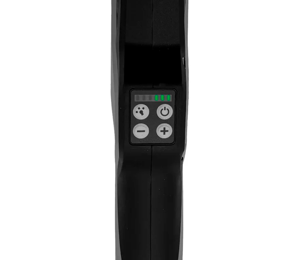 Mașină de șlefuit pereți extensibilă CROWN CT13714L TB 400w 225mm-7