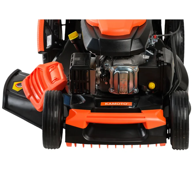 Mașină de tuns gazonul cu benzină KAMOTO L53 530mm 5.5cp-3