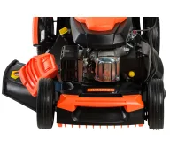 Mașină de tuns gazonul cu benzină KAMOTO L53 530mm 5.5cp-3