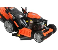 Mașină de tuns gazonul cu benzină KAMOTO L53 530mm 5.5cp-5