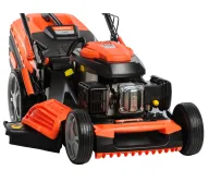 Mașină de tuns gazonul cu benzină KAMOTO L53 530mm 5.5cp-6